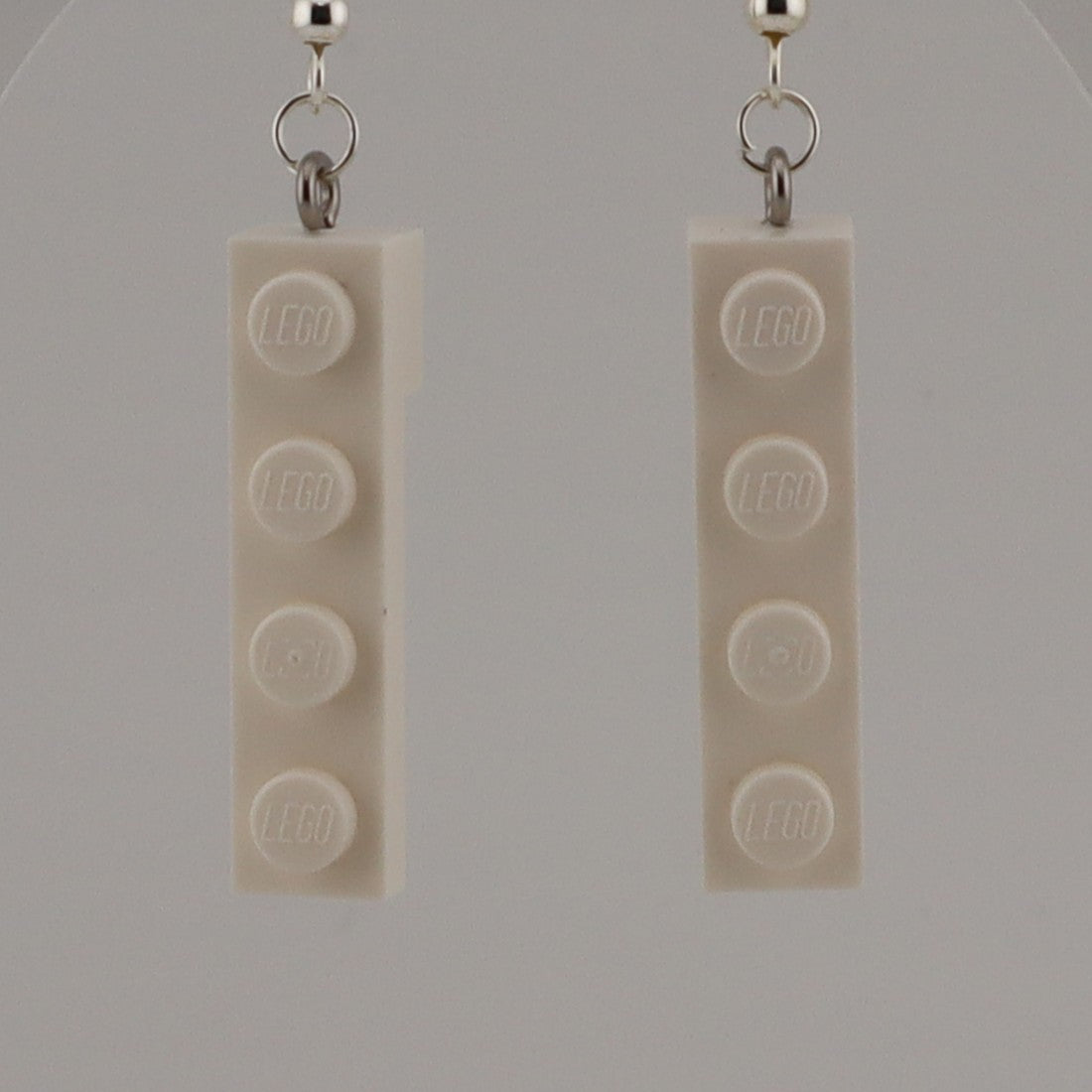 1X4 PLATE HANGING EARRINGS