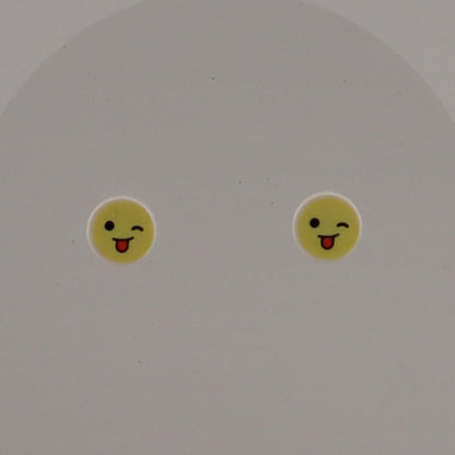 EMOJI STUDS
