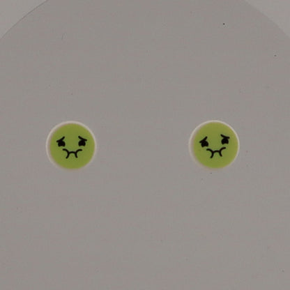 EMOJI STUDS