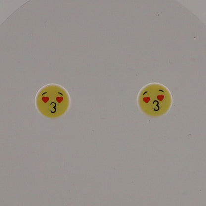 EMOJI STUDS