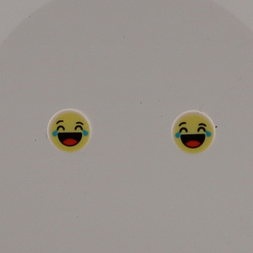 EMOJI STUDS