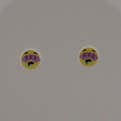 EMOJI STUDS
