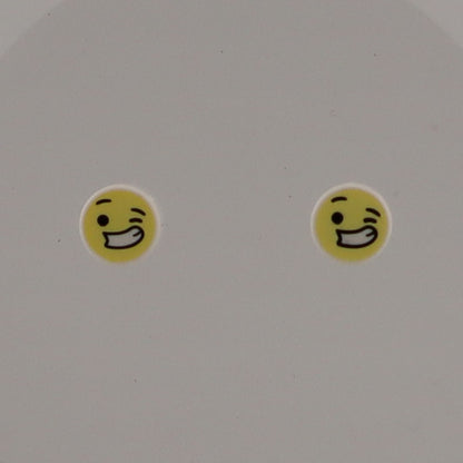 EMOJI STUDS