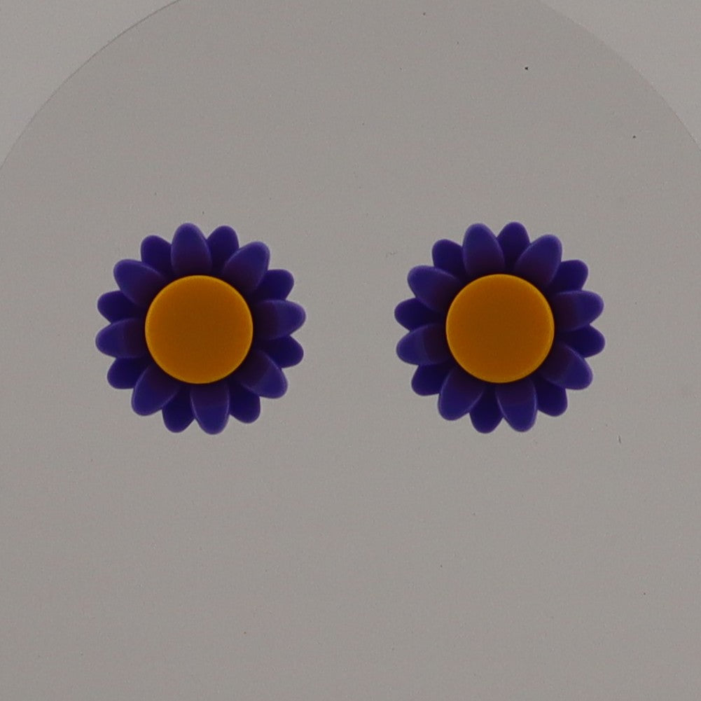FLORAL EARRINGS