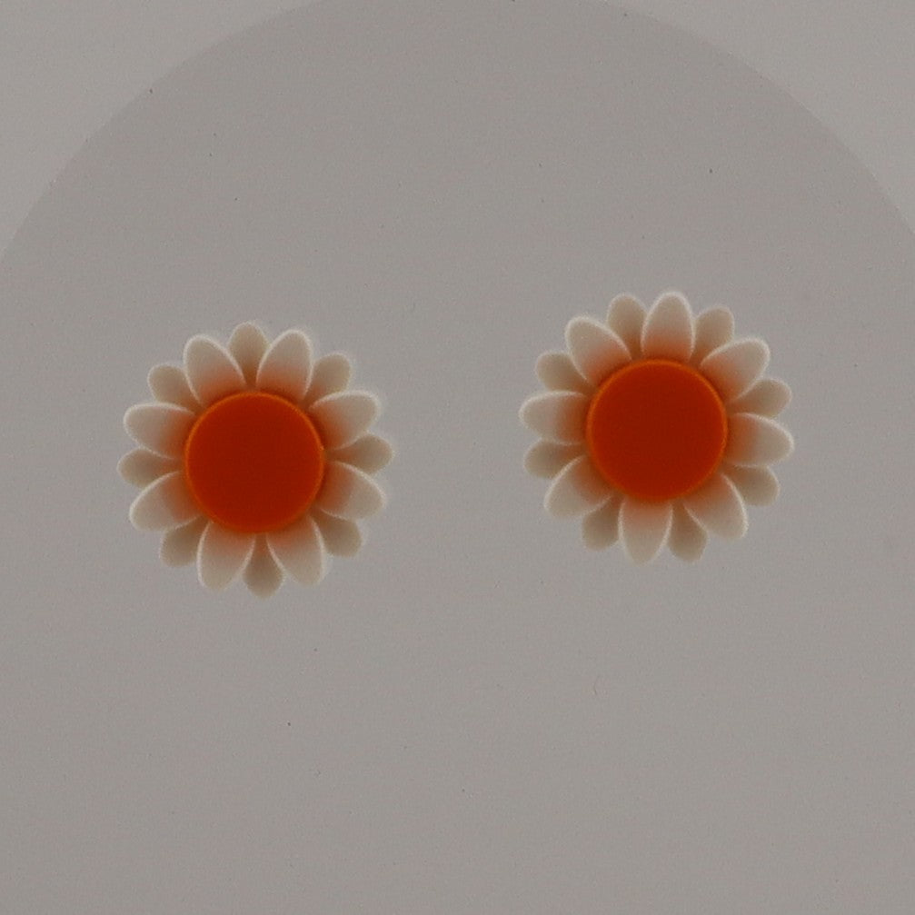 FLORAL EARRINGS