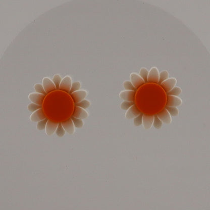 FLORAL EARRINGS