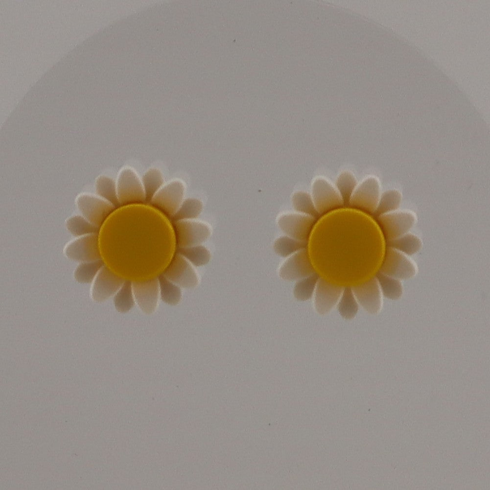 FLORAL EARRINGS