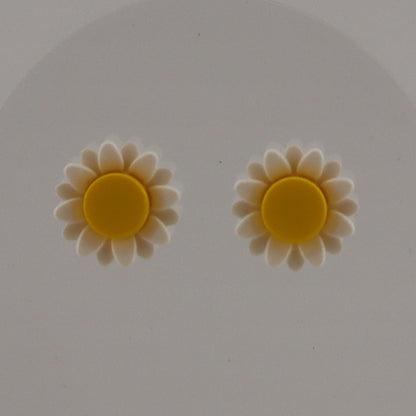 FLORAL EARRINGS