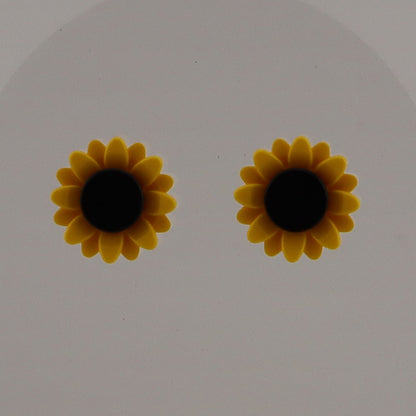 FLORAL EARRINGS