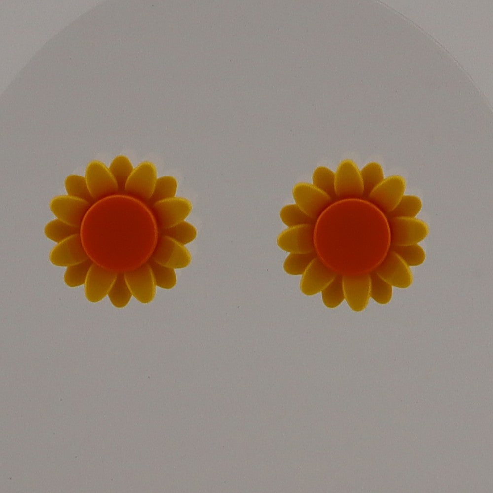 FLORAL EARRINGS