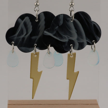 HANGING EARRINGS