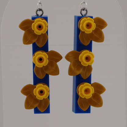 FLORAL EARRINGS
