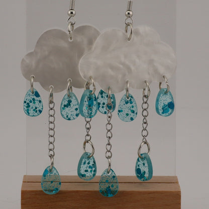 HANGING EARRINGS