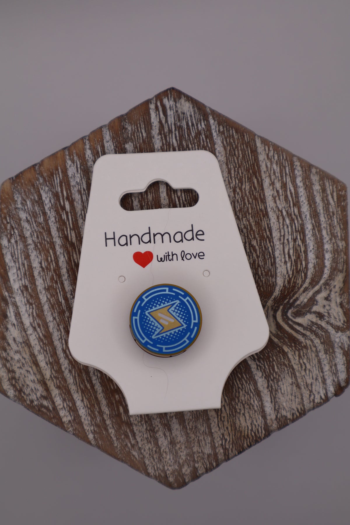 PIN BADGES