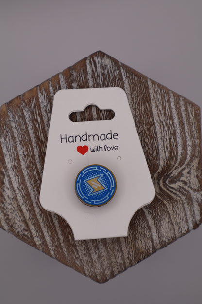 PIN BADGES