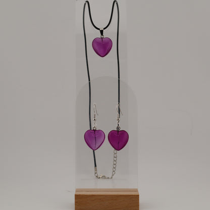 PENDANT AND EARRING SETS