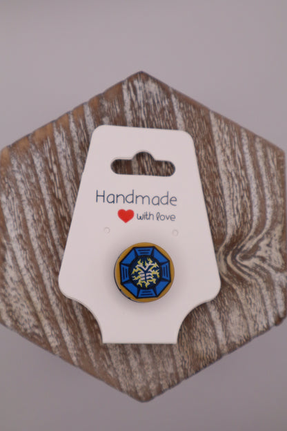 PIN BADGES