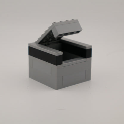 RING BOXS - BRICK BUILT