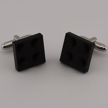 CUFFLINK BRICKS (VARIOUS SIZES & DESIGNS)