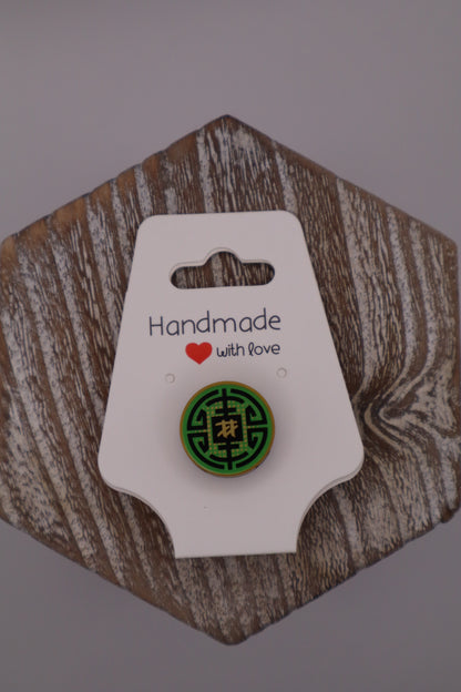 PIN BADGES