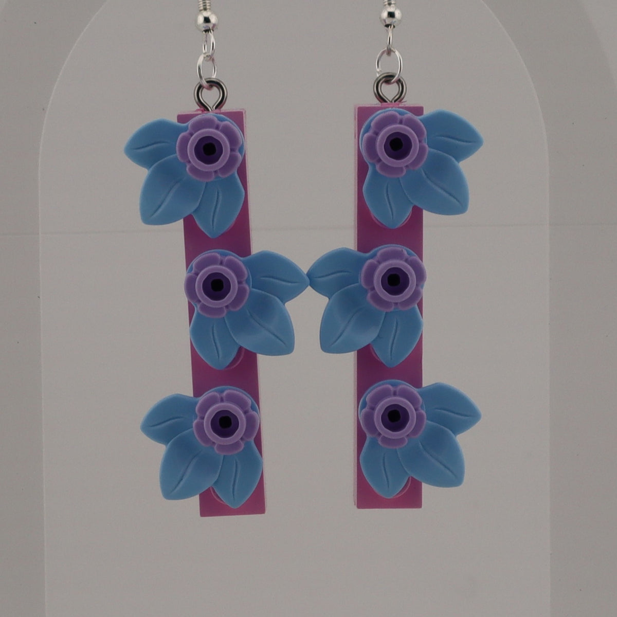 FLORAL EARRINGS