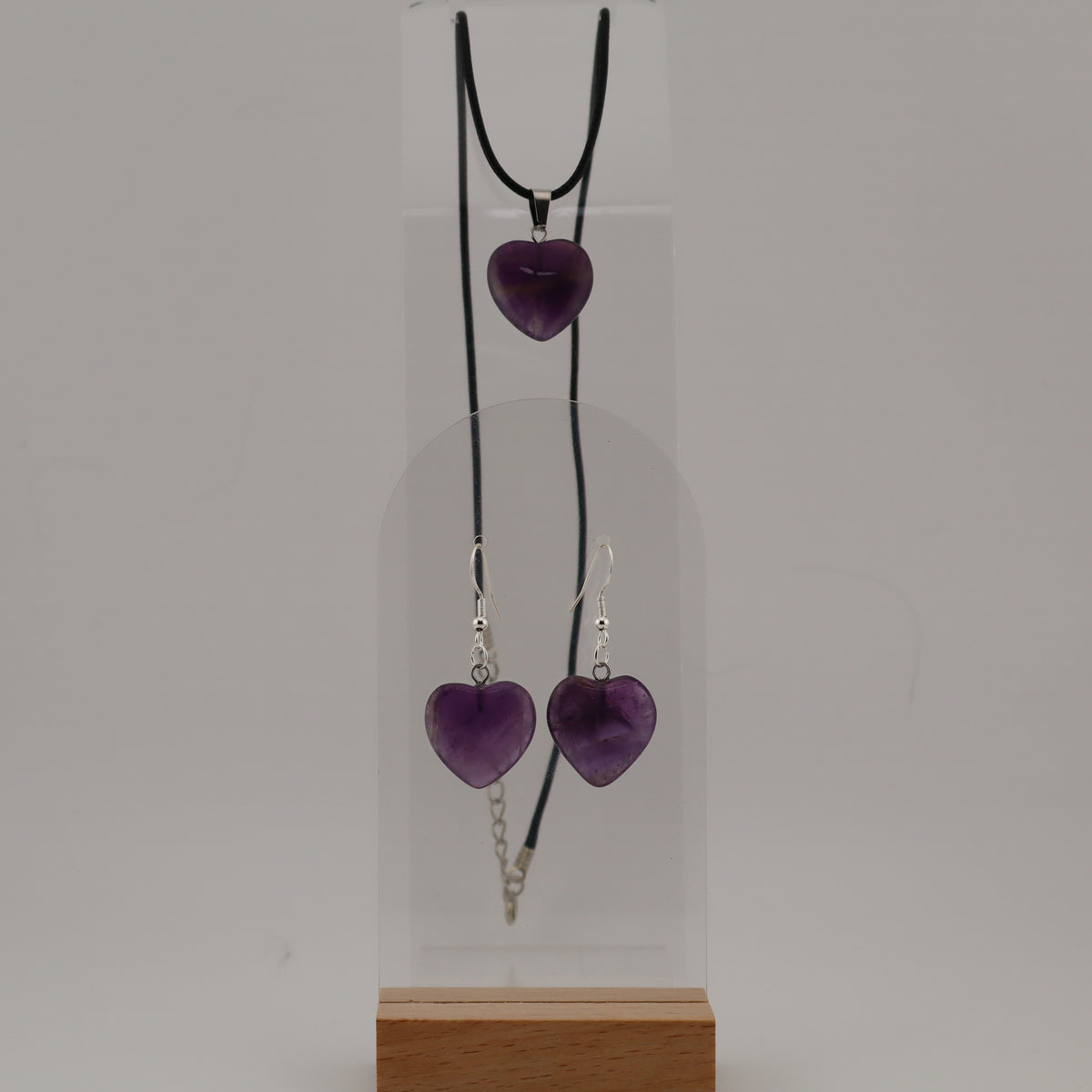 PENDANT AND EARRING SETS