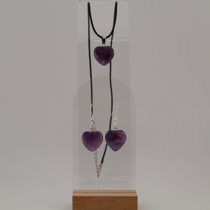 PENDANT AND EARRING SETS