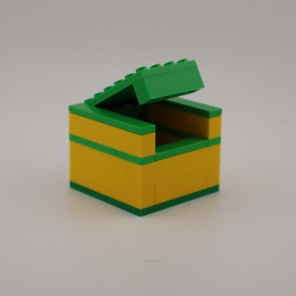 RING BOXS - BRICK BUILT