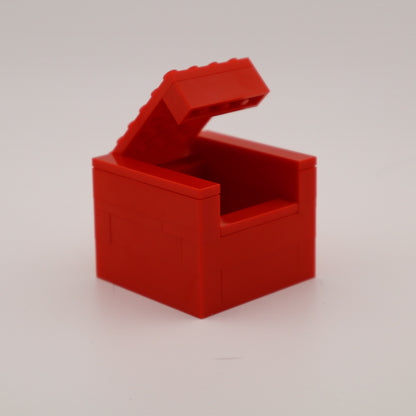 RING BOXS - BRICK BUILT