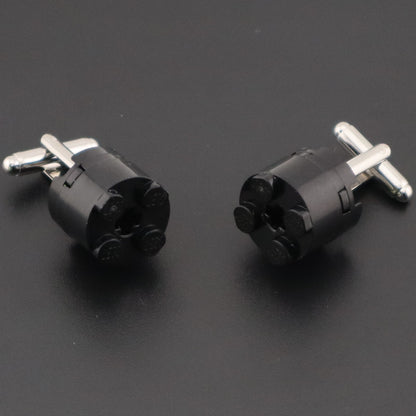 CUFFLINK BRICKS (VARIOUS SIZES & DESIGNS)