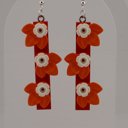 FLORAL EARRINGS