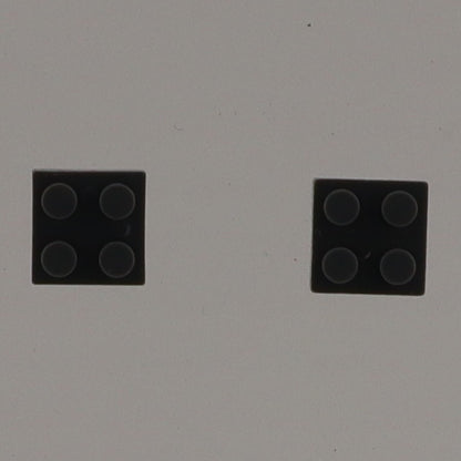 CUSTOM ONE OFF DESIGNED STUD EARRINGS