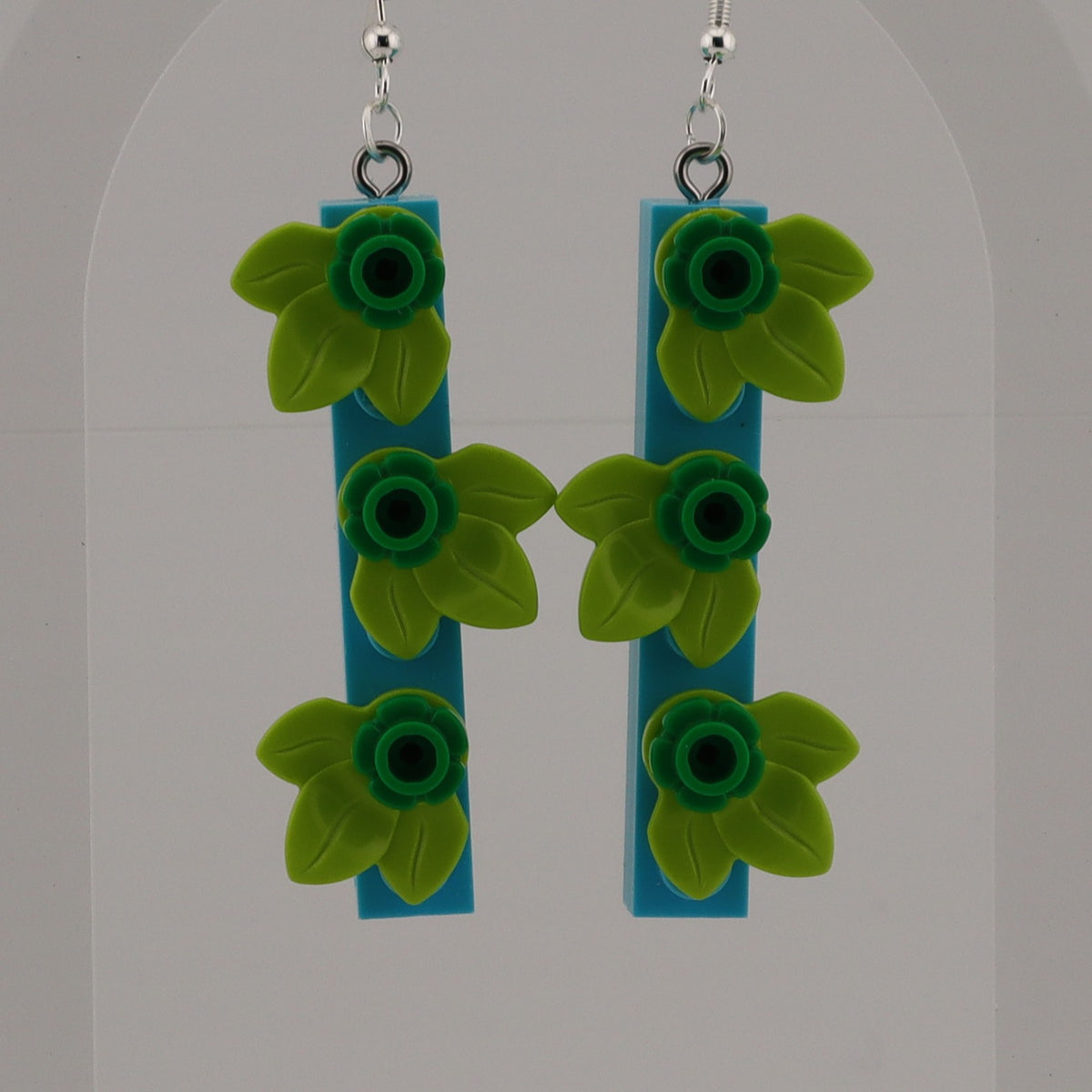 FLORAL EARRINGS