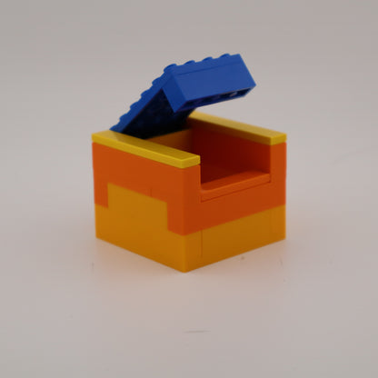 RING BOXS - BRICK BUILT