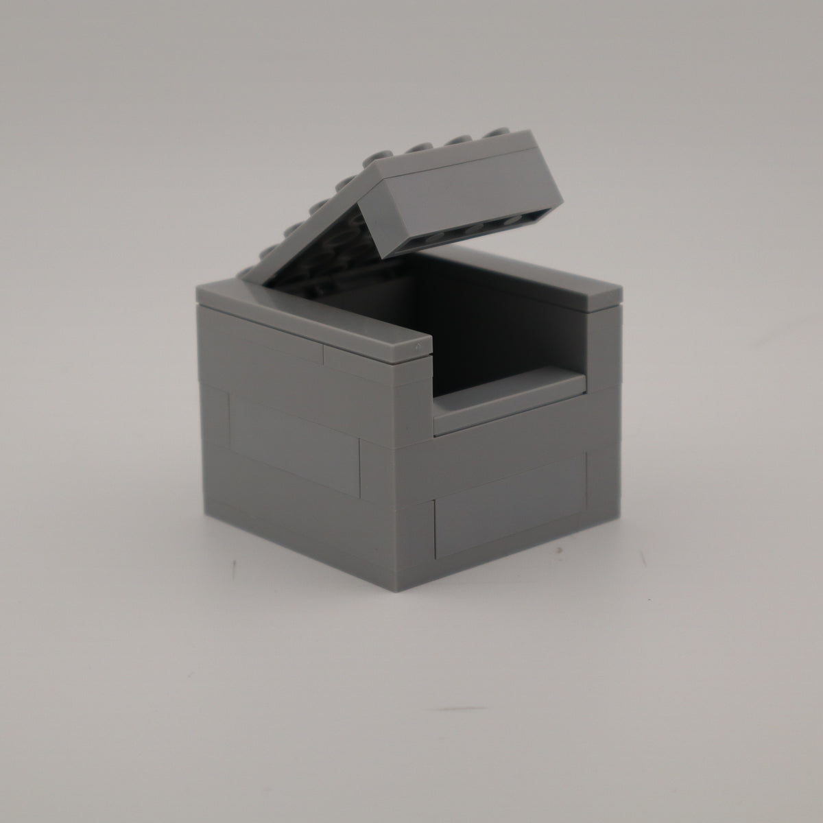 RING BOXS - BRICK BUILT