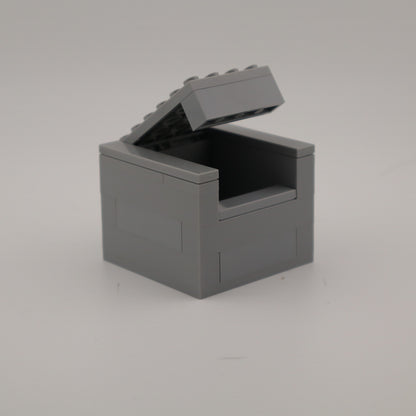RING BOXS - BRICK BUILT