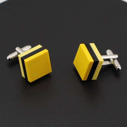 CUFFLINK BRICKS (VARIOUS SIZES & DESIGNS)