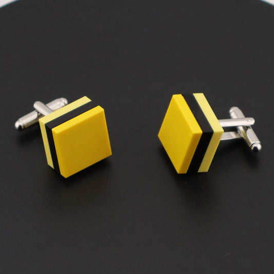 CUFFLINK BRICKS (VARIOUS SIZES & DESIGNS)