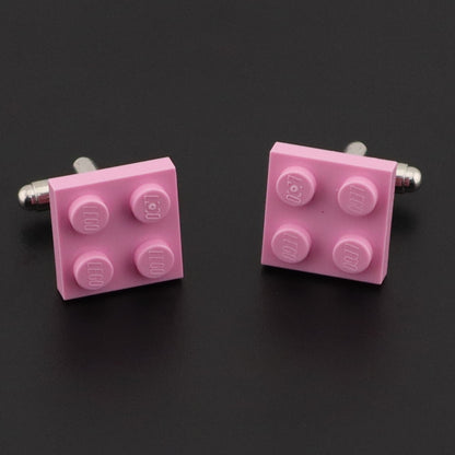 CUFFLINK BRICKS (VARIOUS SIZES & DESIGNS)