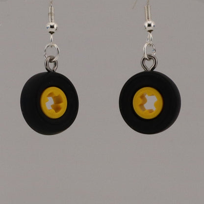 CUSTOM ONE OFF DESIGNED STUD EARRINGS