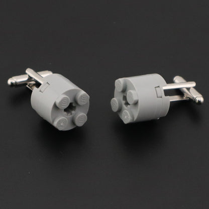 CUFFLINK BRICKS (VARIOUS SIZES & DESIGNS)