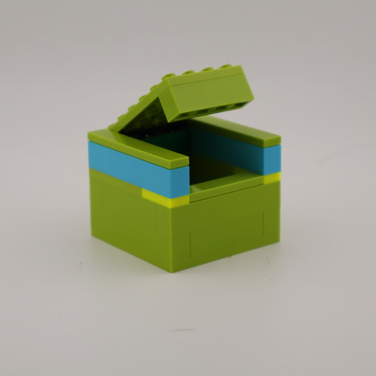 RING BOXS - BRICK BUILT