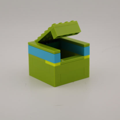 RING BOXS - BRICK BUILT
