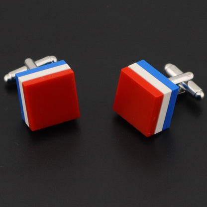 CUFFLINK BRICKS (VARIOUS SIZES & DESIGNS)