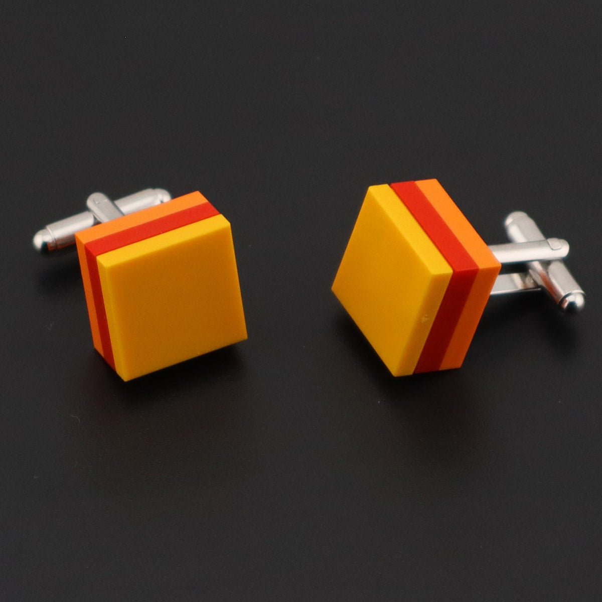 CUFFLINK BRICKS (VARIOUS SIZES & DESIGNS)