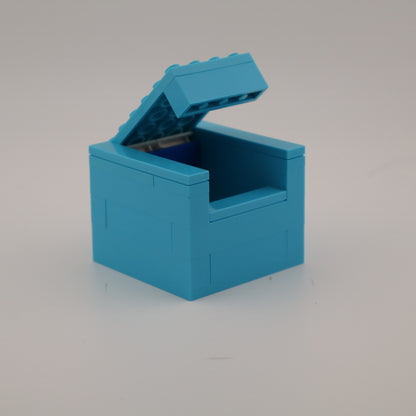 RING BOXS - BRICK BUILT