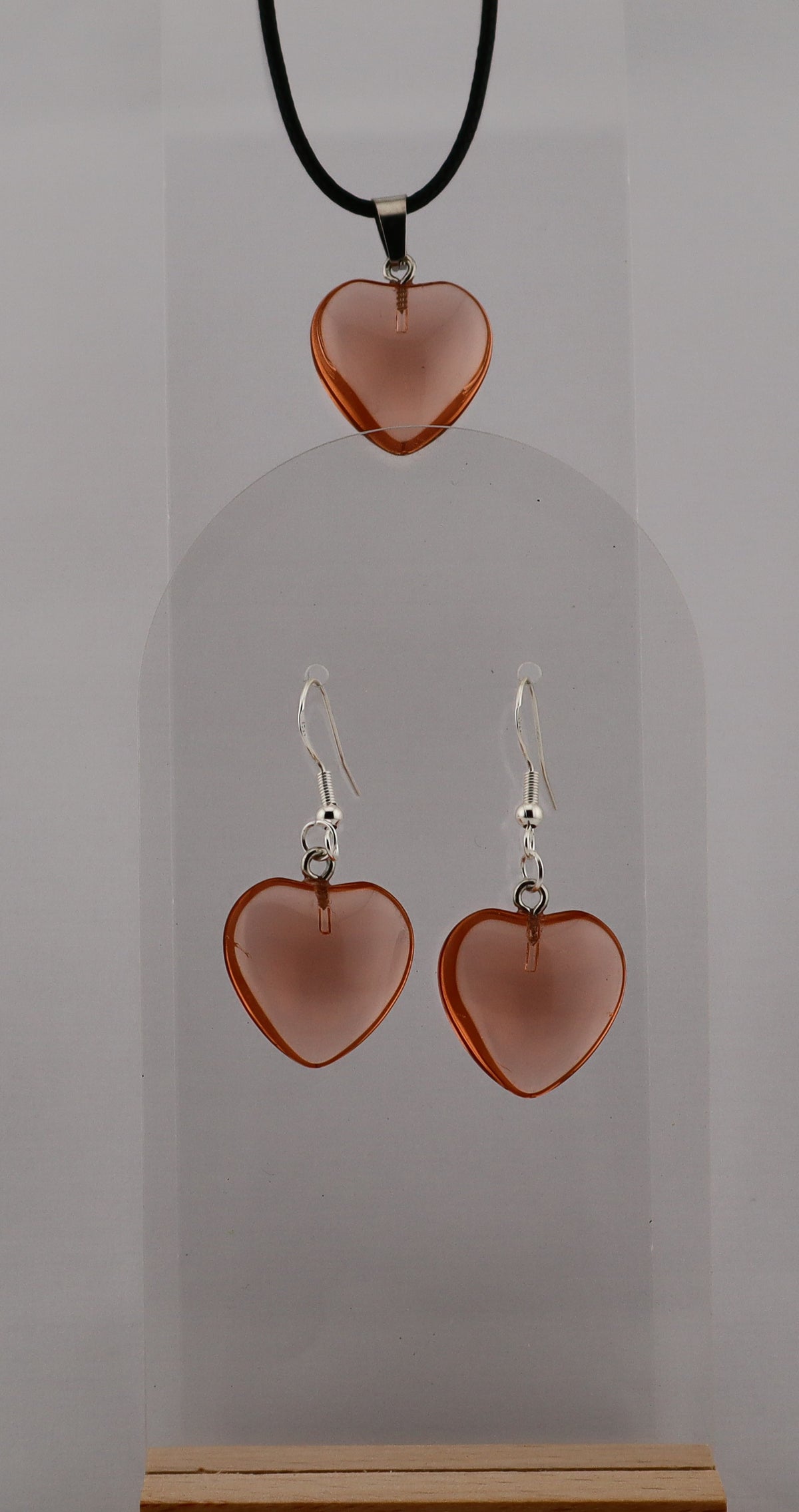 PENDANT AND EARRING SETS