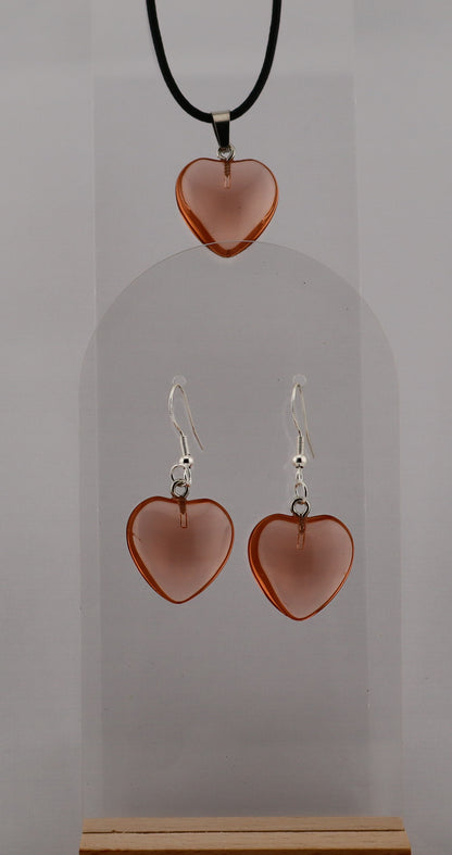 PENDANT AND EARRING SETS