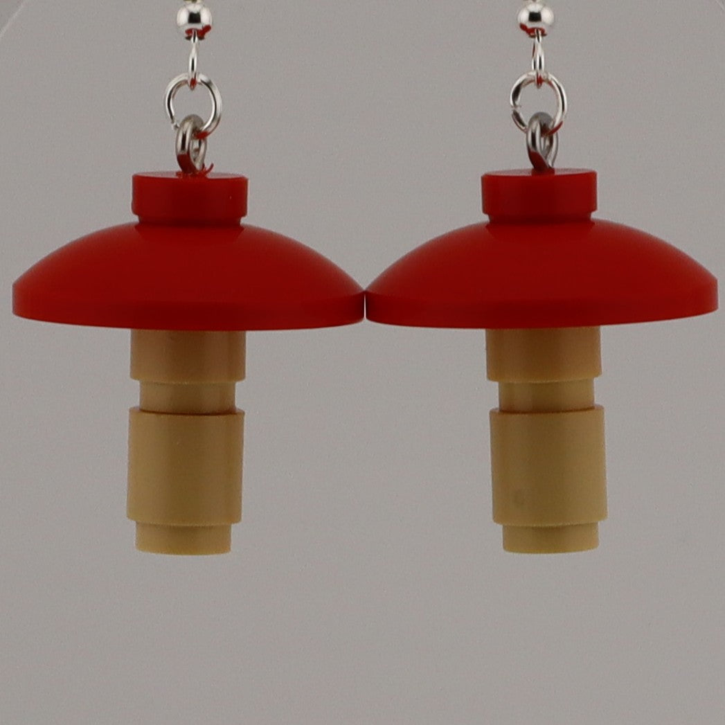 FLORAL EARRINGS