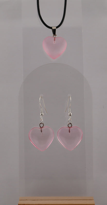 PENDANT AND EARRING SETS